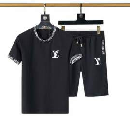 Picture of LV Shirt Pant Suits _SKULVM-3XL8qx1723283